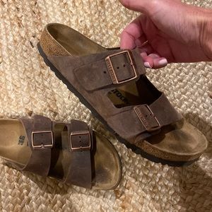 Birkenstock Soft Footbed Arizona Size 9